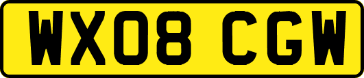 WX08CGW