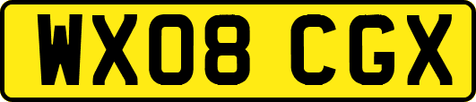 WX08CGX
