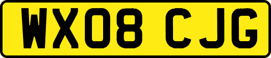 WX08CJG