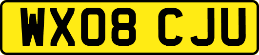 WX08CJU