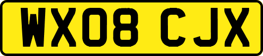 WX08CJX