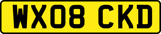 WX08CKD
