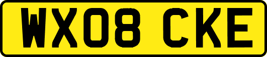 WX08CKE
