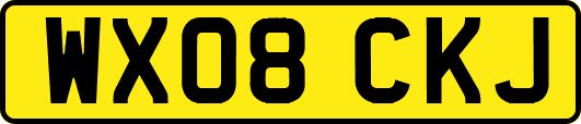 WX08CKJ