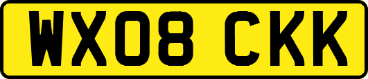WX08CKK
