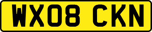 WX08CKN