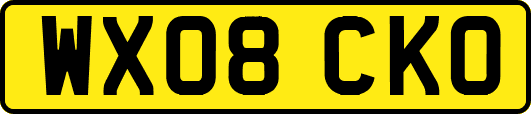 WX08CKO