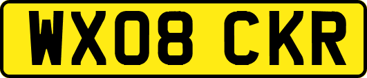 WX08CKR