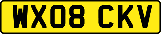 WX08CKV
