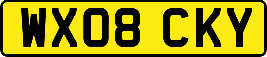 WX08CKY