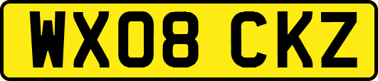 WX08CKZ