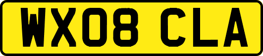 WX08CLA