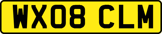 WX08CLM