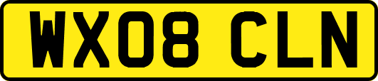 WX08CLN