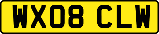 WX08CLW