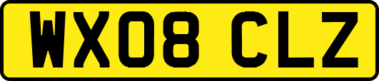WX08CLZ