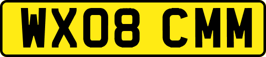WX08CMM