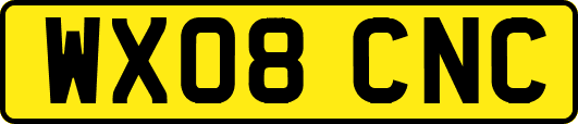WX08CNC