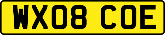 WX08COE