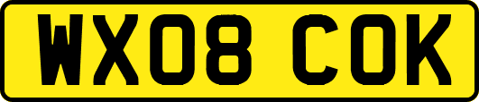 WX08COK