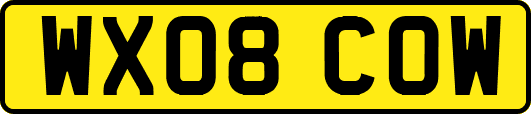 WX08COW