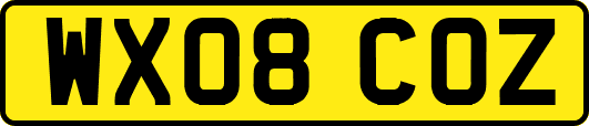 WX08COZ