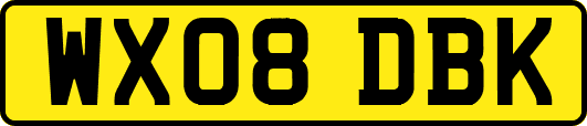 WX08DBK