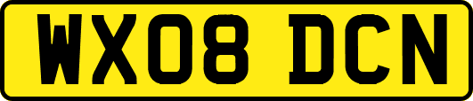 WX08DCN