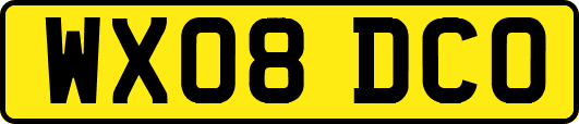 WX08DCO