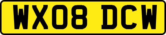 WX08DCW