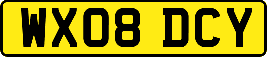 WX08DCY