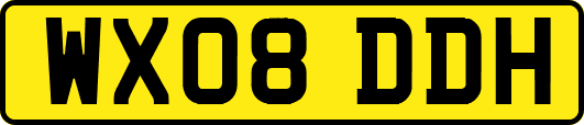 WX08DDH