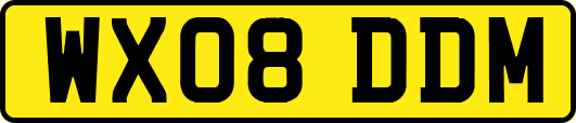 WX08DDM