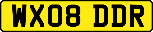 WX08DDR