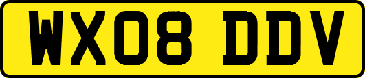 WX08DDV