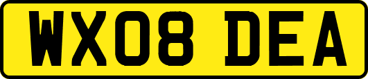 WX08DEA