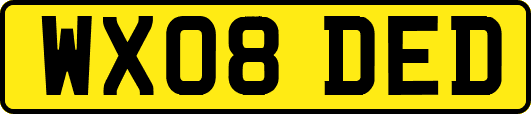 WX08DED