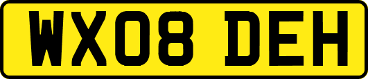 WX08DEH