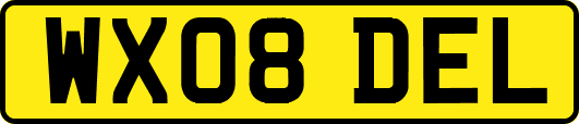 WX08DEL