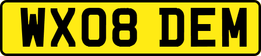 WX08DEM