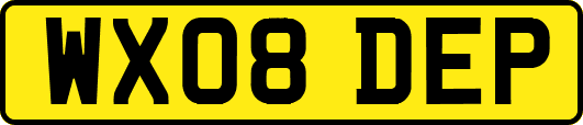 WX08DEP