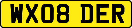 WX08DER