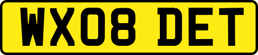 WX08DET