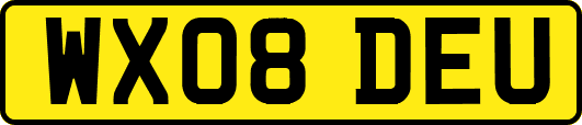 WX08DEU