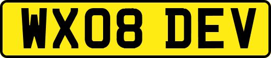 WX08DEV