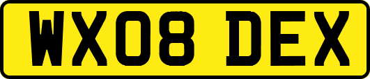 WX08DEX