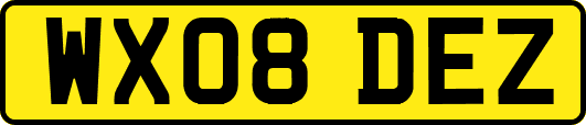 WX08DEZ