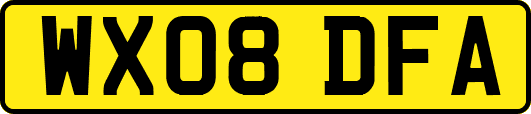 WX08DFA
