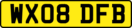 WX08DFB