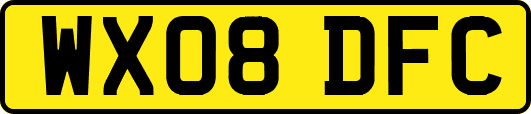 WX08DFC